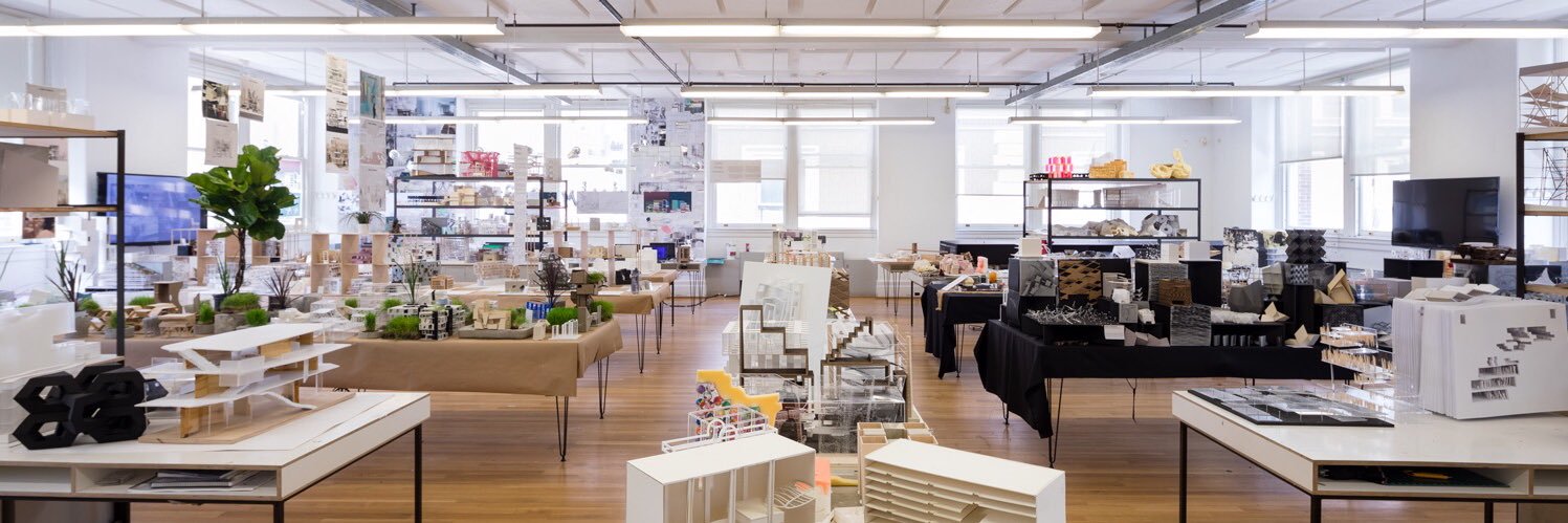 Columbia GSAPP banner