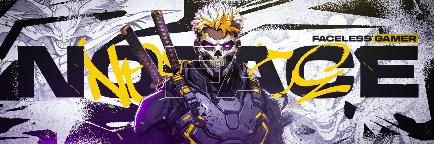 NOFACE (@nofacethegamer) / Posts / X