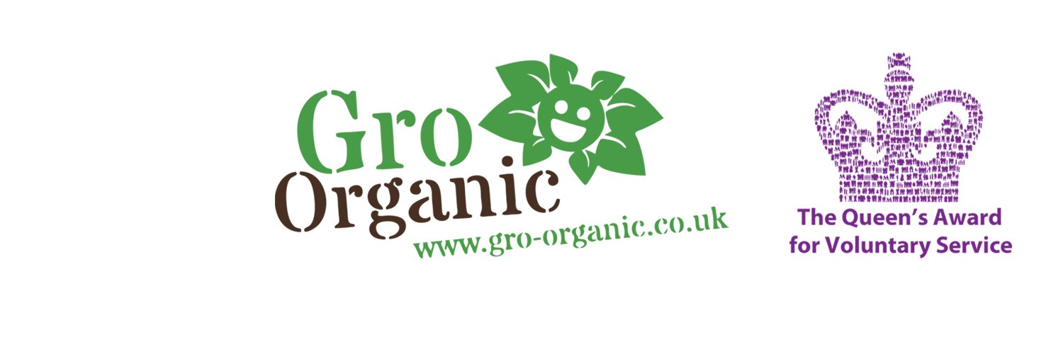 Gro-Organic C.I.C. banner