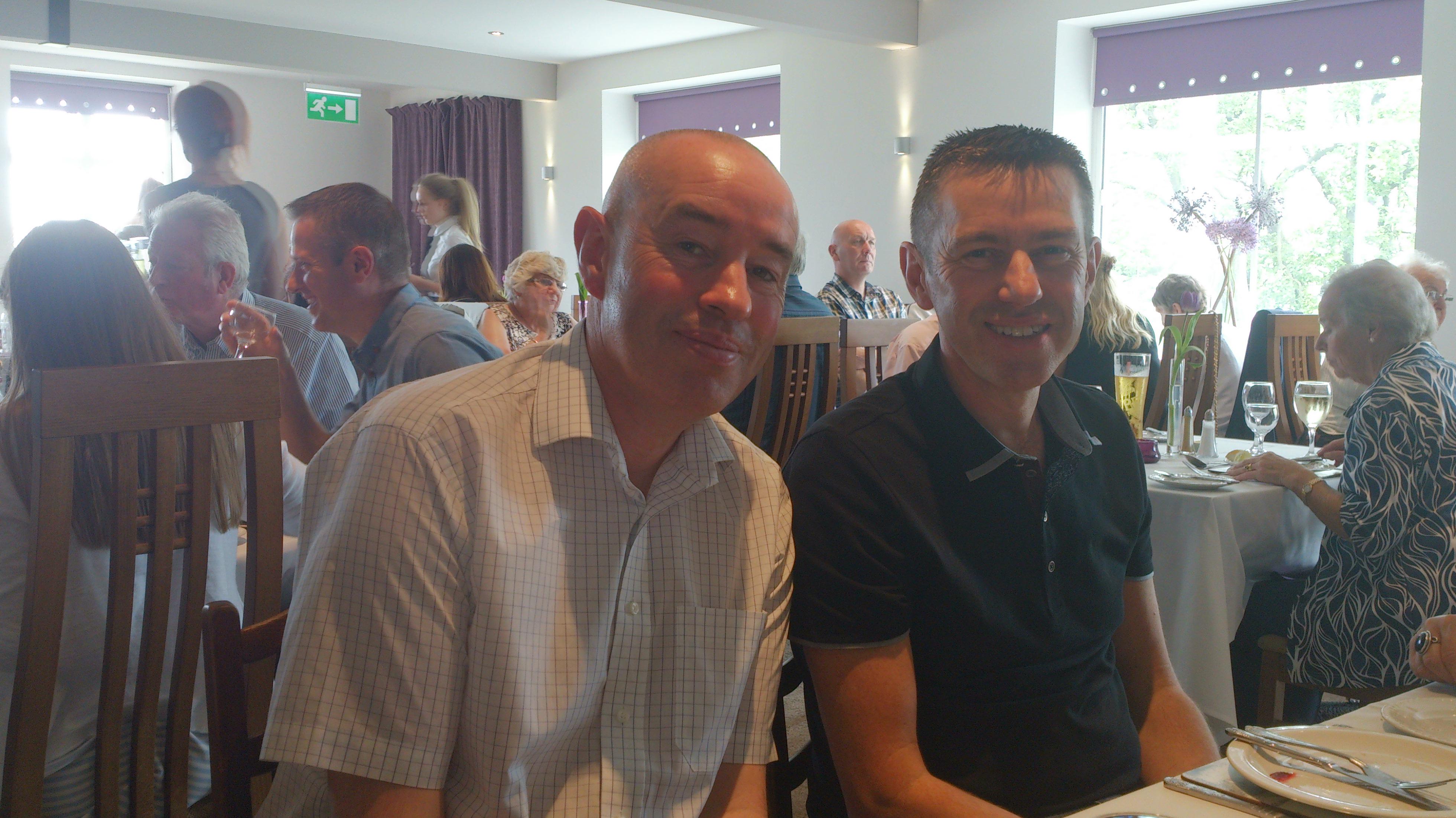 Ian Duckworth banner