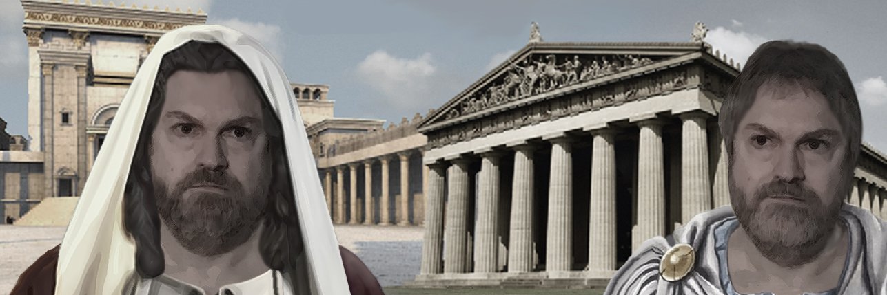 Rod Saunders banner