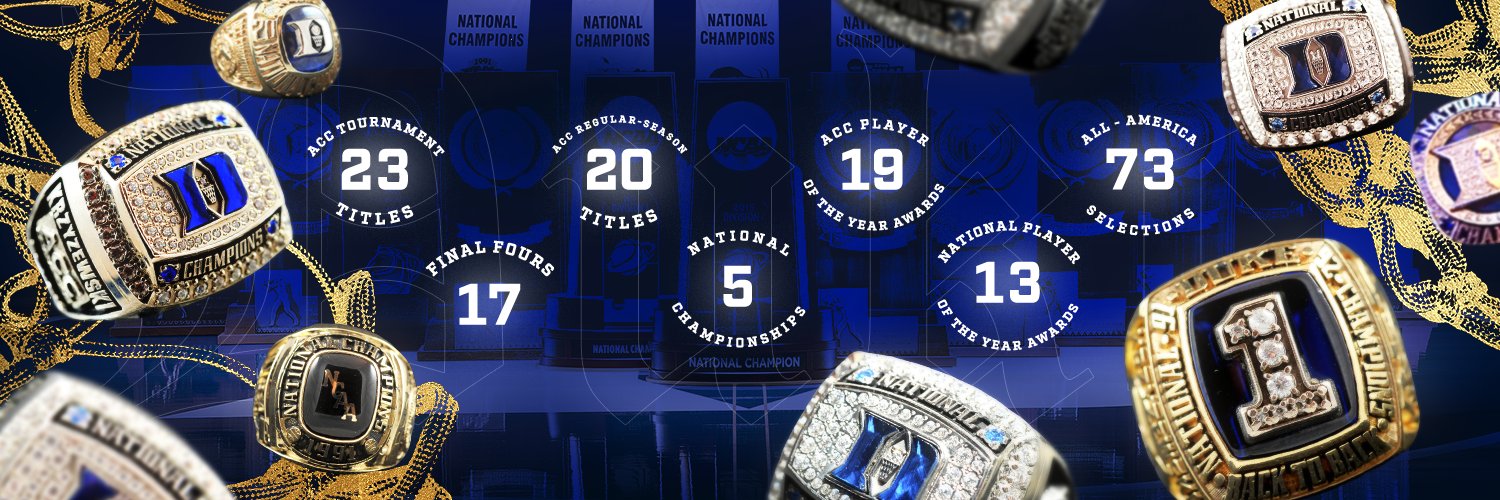#DukeMBBStats banner