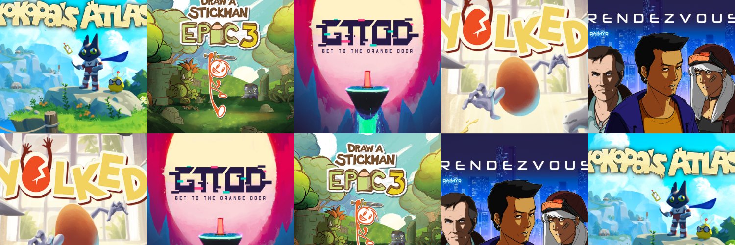Hitcents | Indie Games Publisher banner