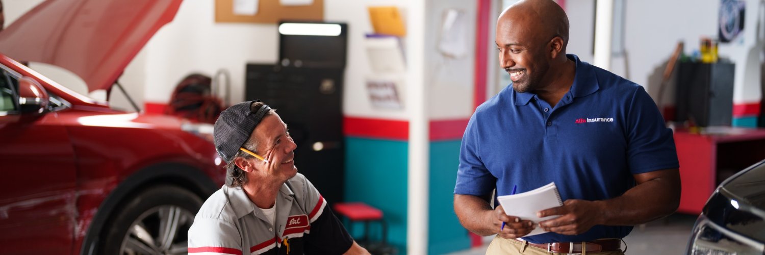 Alfa Insurance banner