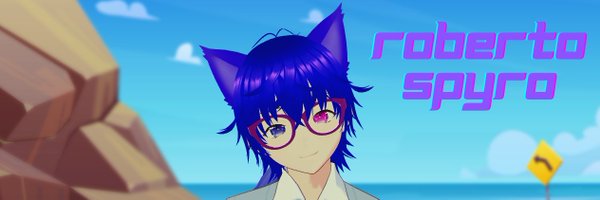 RobertoSpyro Profile Banner