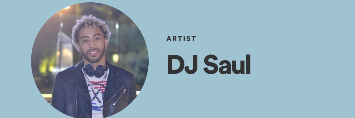 DJSaul30's profile banner image