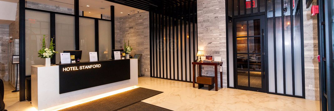 hotelstanford's profile banner image
