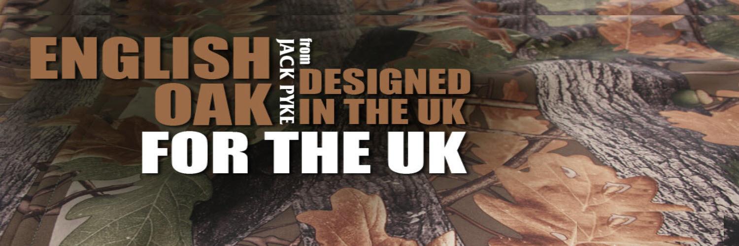 Jack Pyke Shop banner