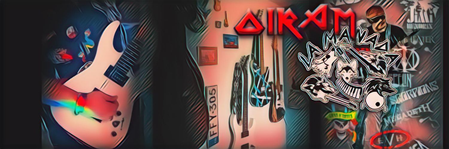 OiramX's profile banner image