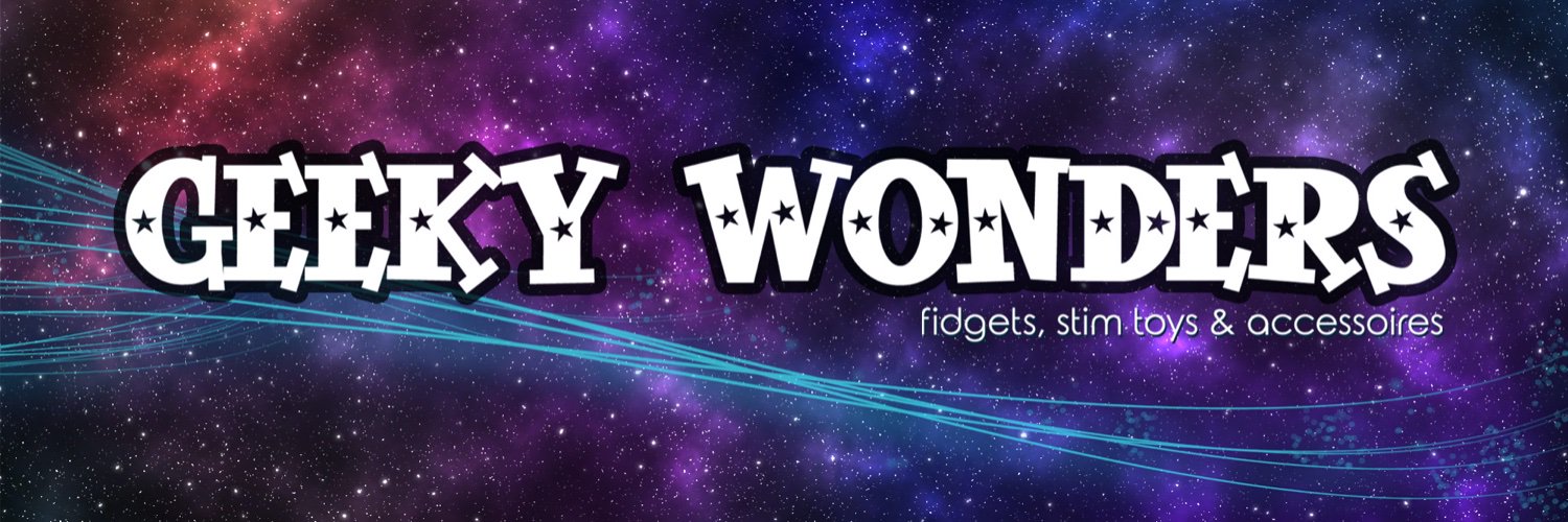 GeekyWndrs's profile banner image