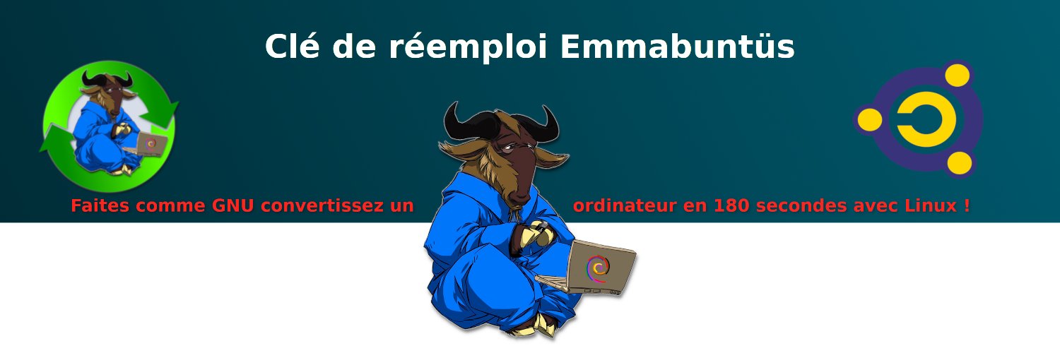 Emmabuntus's profile banner image