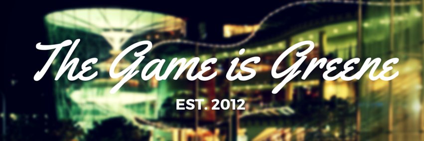 TheGameisGreene's profile banner image