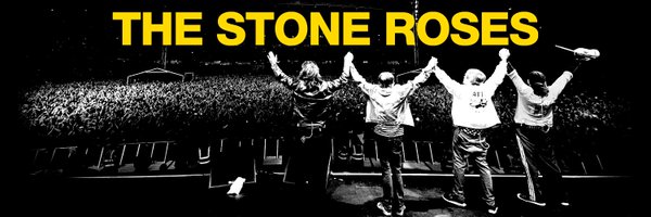 thestoneroses Profile Banner