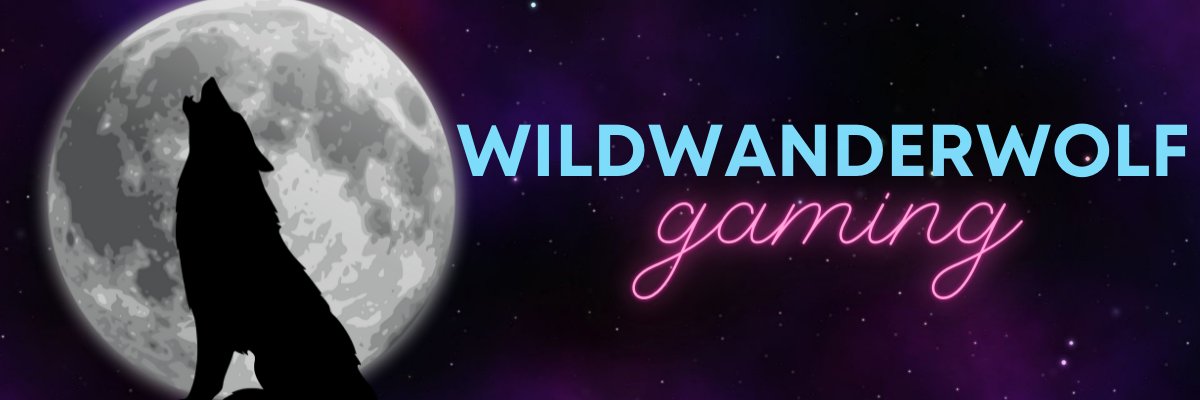 WildWanderWolf_'s profile banner image