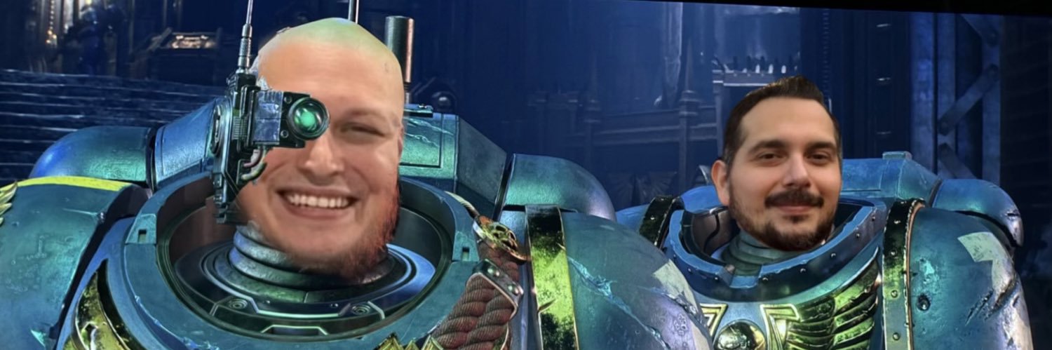 CommissarLyons's profile banner image