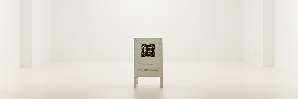RICO STUDIO Hatagaya banner