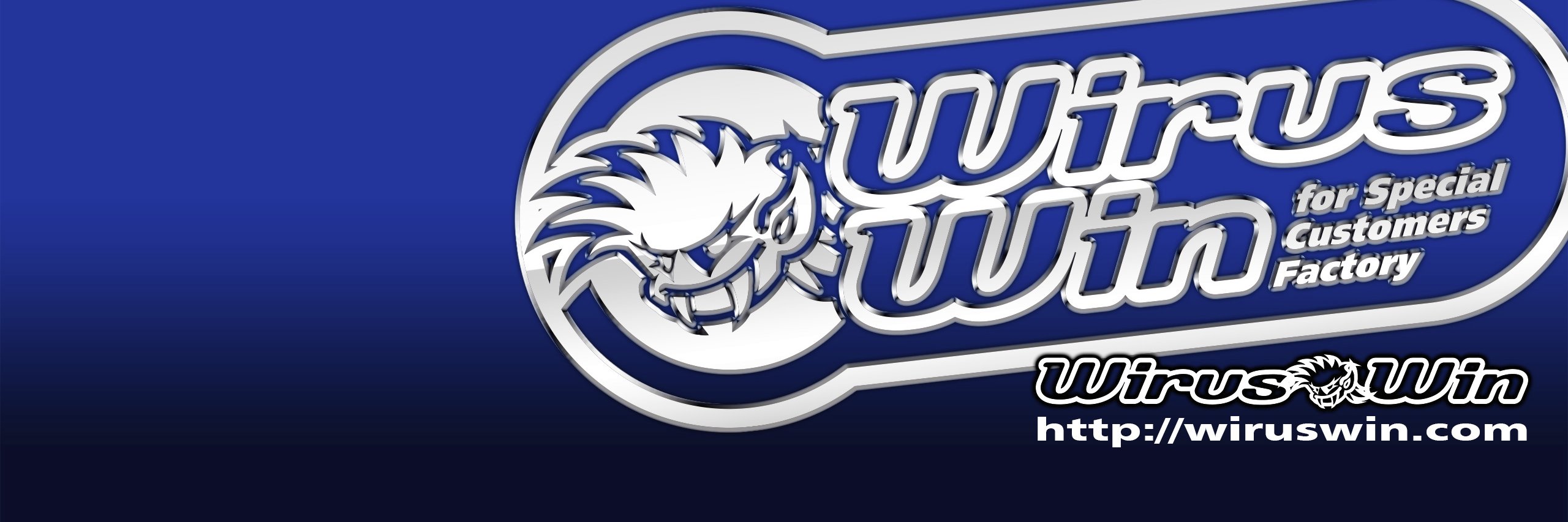 WirusWin banner