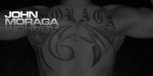 John Moraga banner
