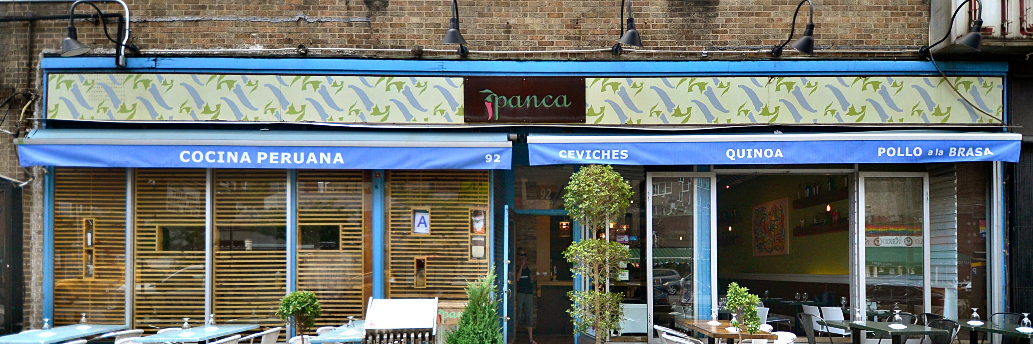 pancarestaurant's profile banner image