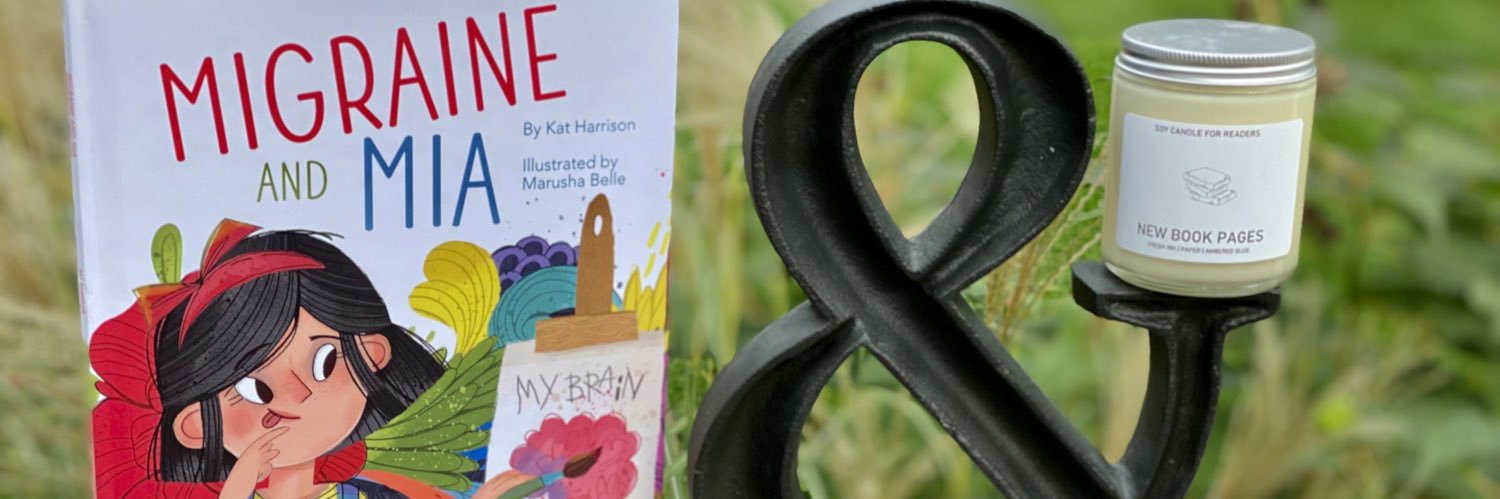 Kat Harrison banner