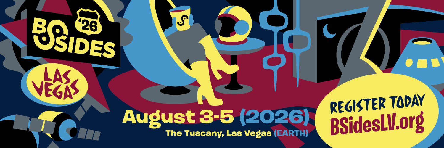 BSidesLV's profile banner image