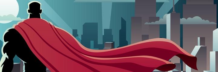 MasksAndCapes's profile banner image