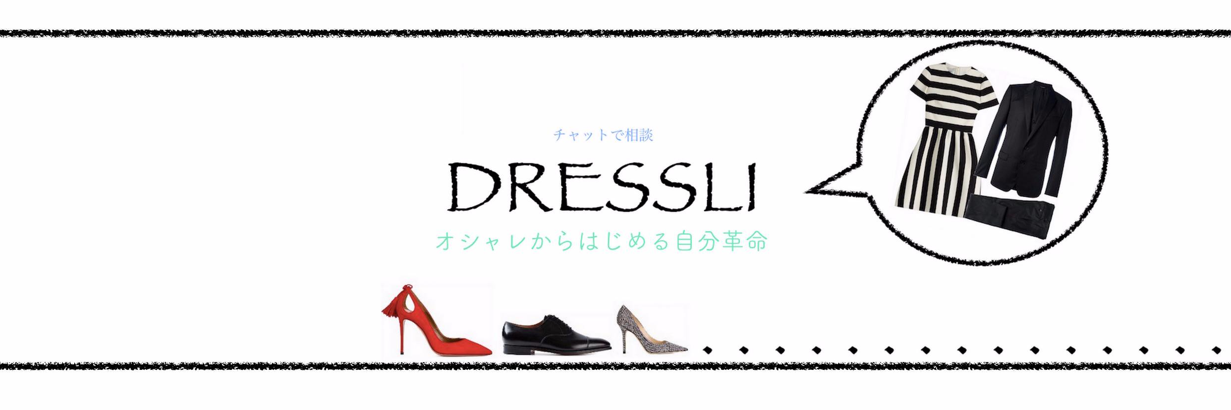 DRESSLIJapan's profile banner image