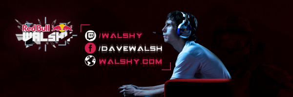 Walshy Profile Banner