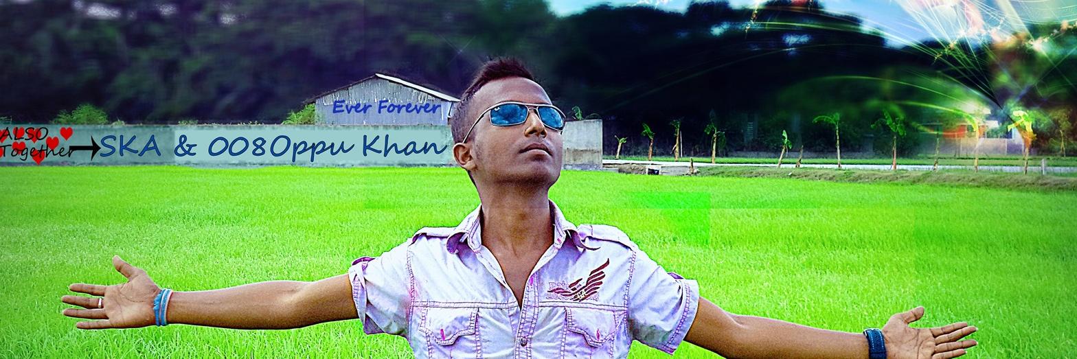 oppukhan662's profile banner image