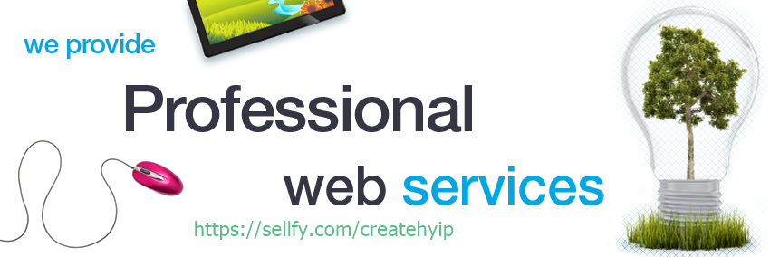 create hyip banner