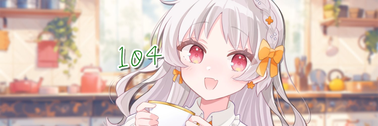 104_BAKA's profile banner image