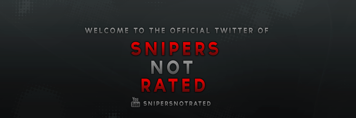 nR Sniping (@Snipersnotrated) / Posts / X