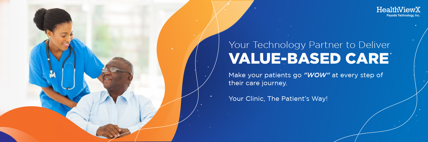 HealthViewX's profile banner image