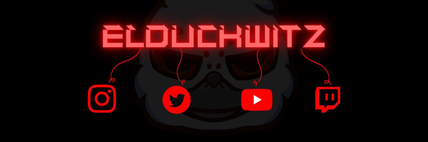 ElDuckwitz's profile banner image