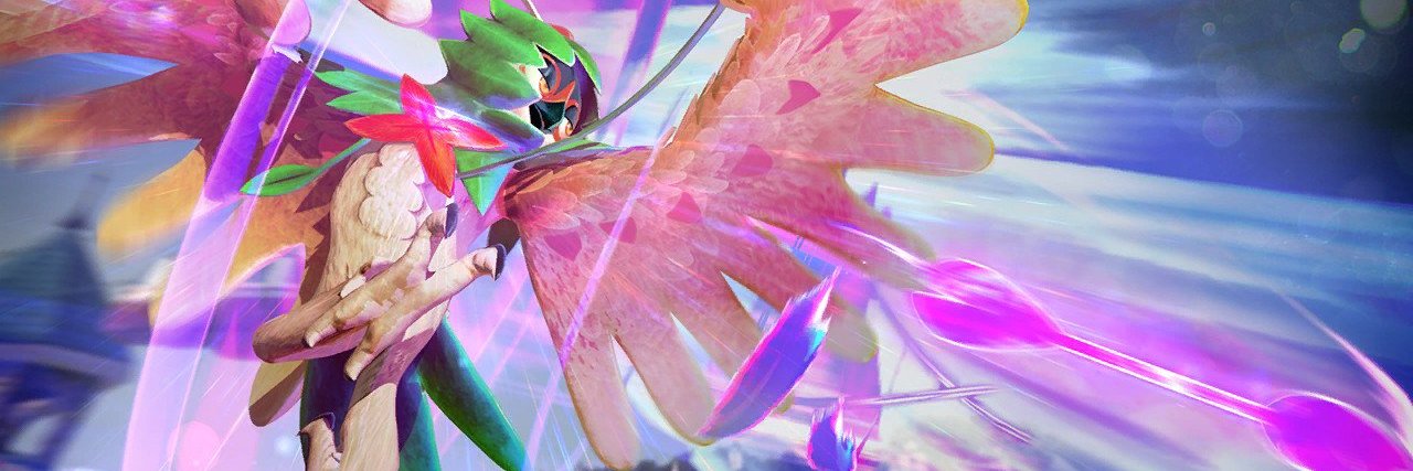 Nyxabird's profile banner image