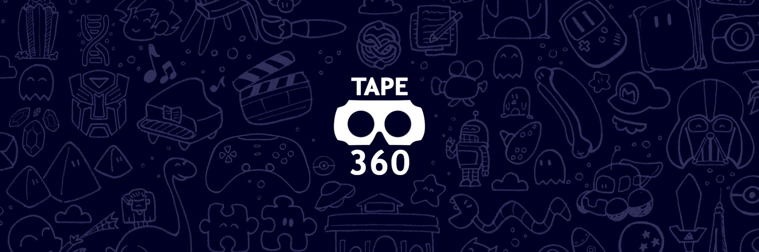 tape360's profile banner image