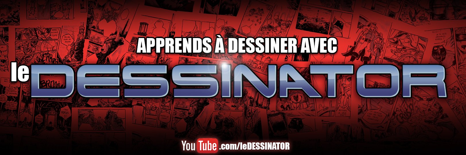 leDESSINATOR's profile banner image