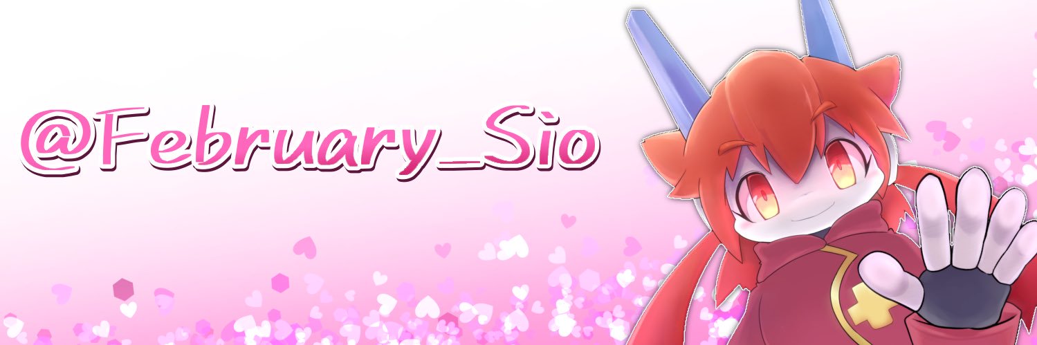 February_sio's profile banner image