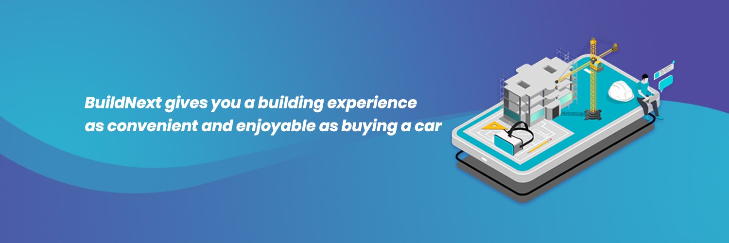 BuildNext's profile banner image