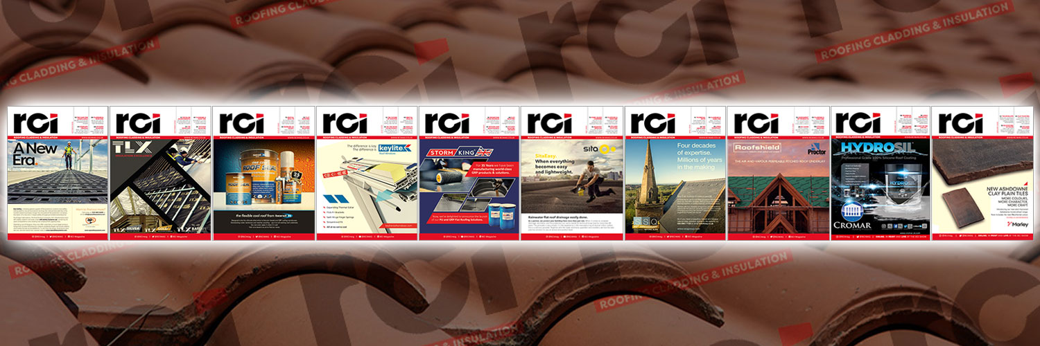 RCI Magazine banner