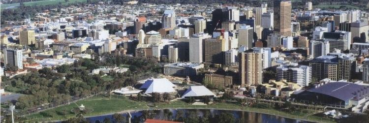 Adelaide Journal banner