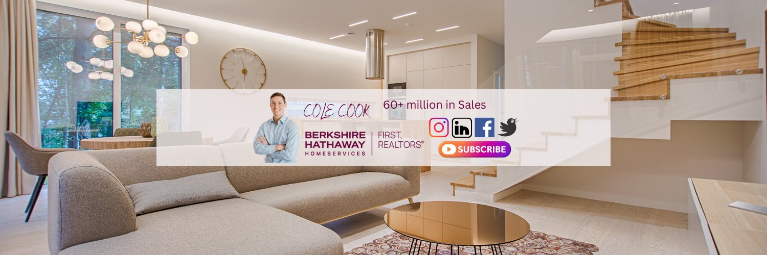 ColeCookRealtor's profile banner image