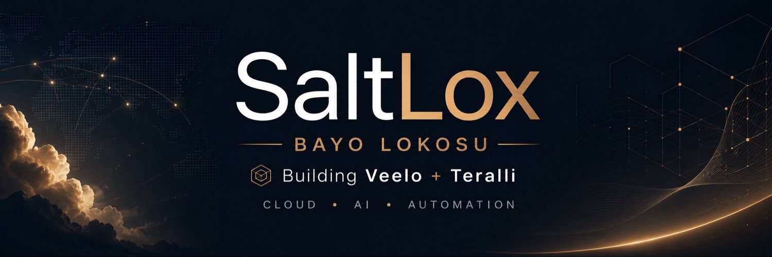 saltlox's profile banner image