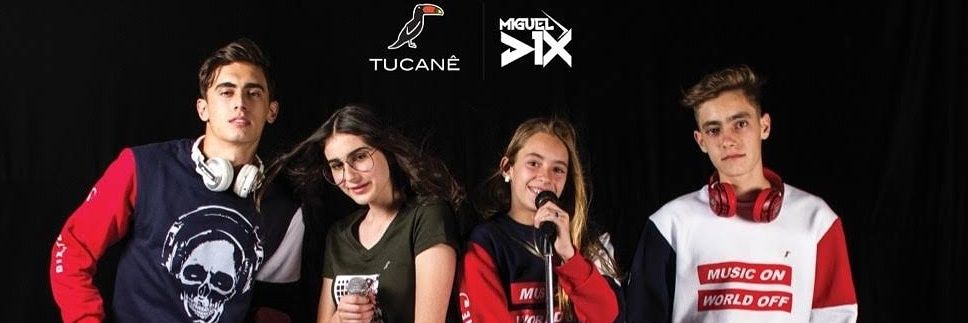 djmigueldix's profile banner image