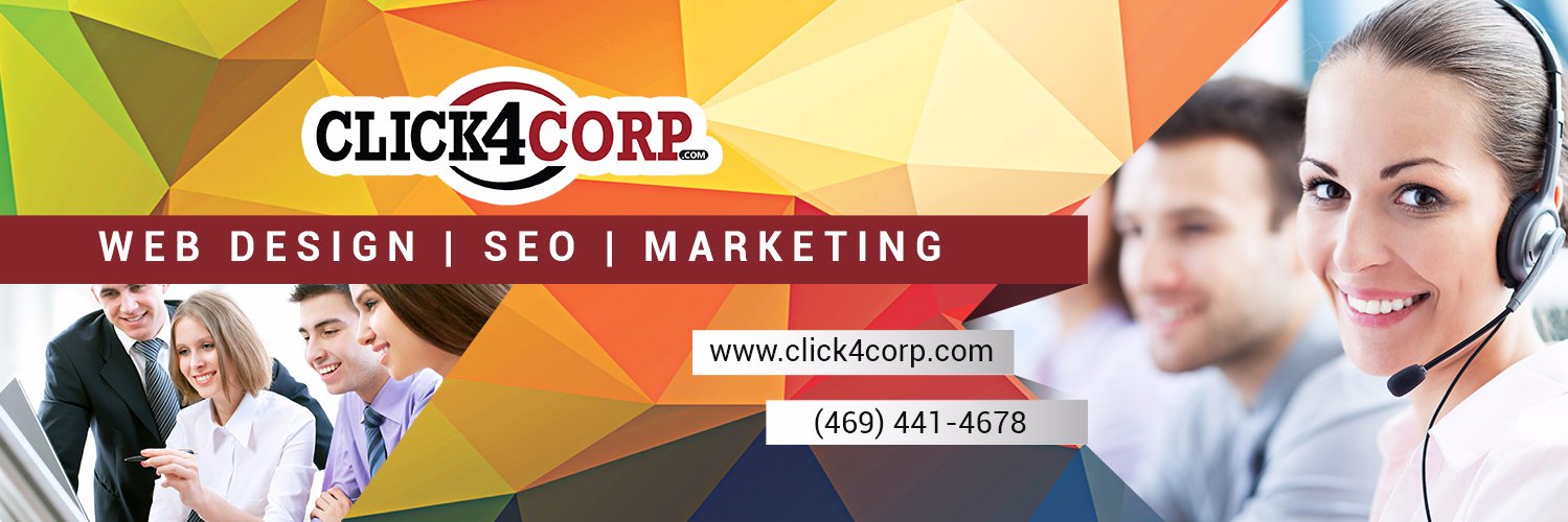 click4corp's profile banner image
