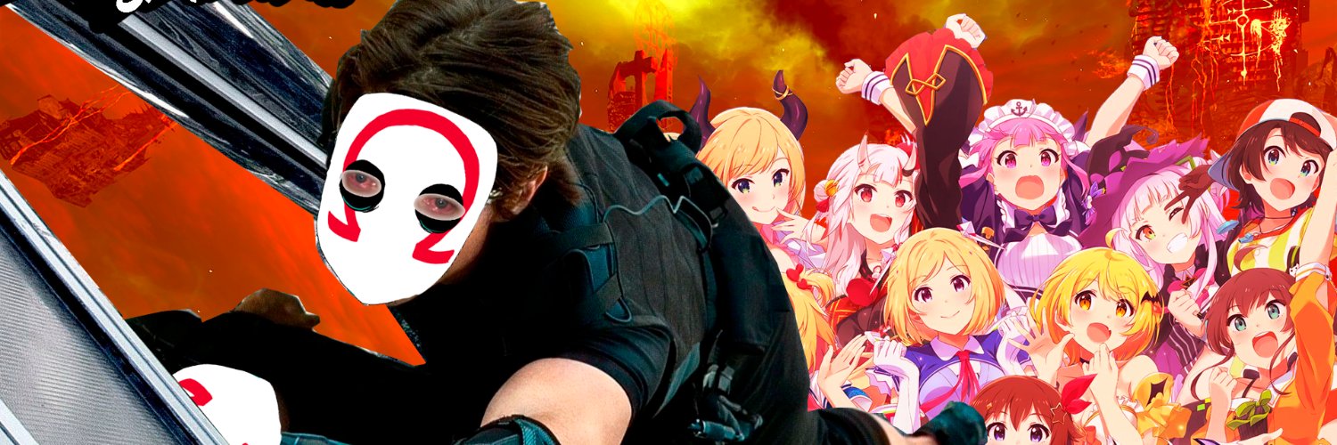 OmegaArxom's profile banner image