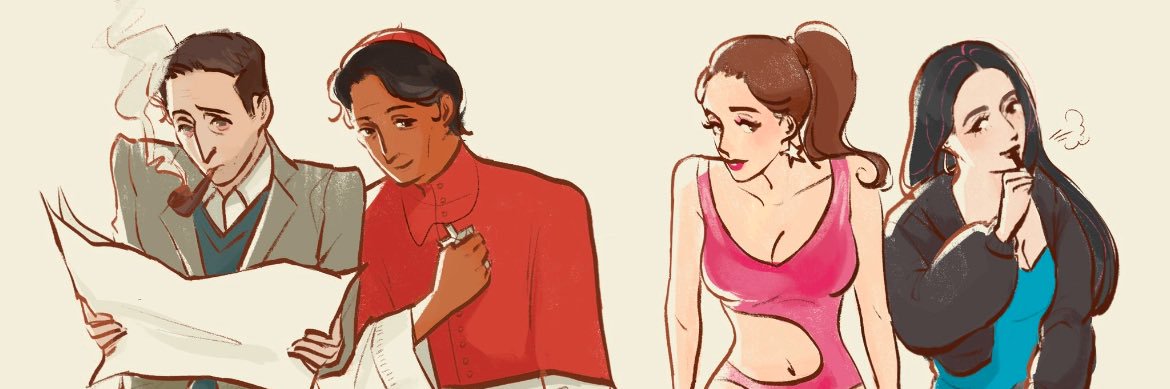 hlv | 🫥 🤍✨~woolridgegrant~🦢 banner