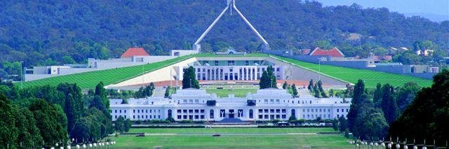 Canberra Journal banner