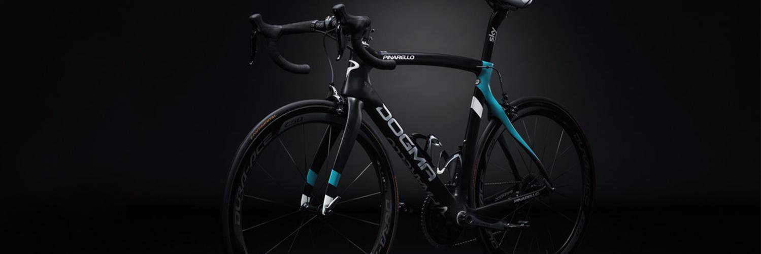 Pinarello SA 🚲 banner