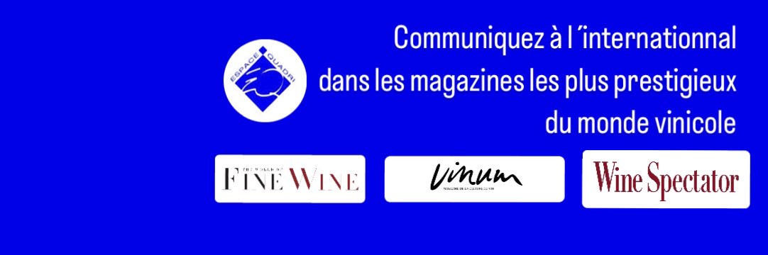 Vins Espace Quadri banner